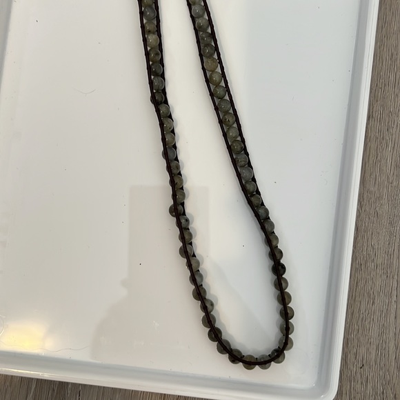 Beaded Wrap Bracelet - Picture 2 of 4